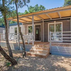 Kamp Mobile Homes Delta Marine At Lopari, Nerezine