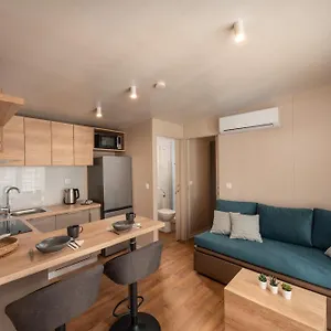 Park za odmor Mobile Homes Rapoca, Nerezine